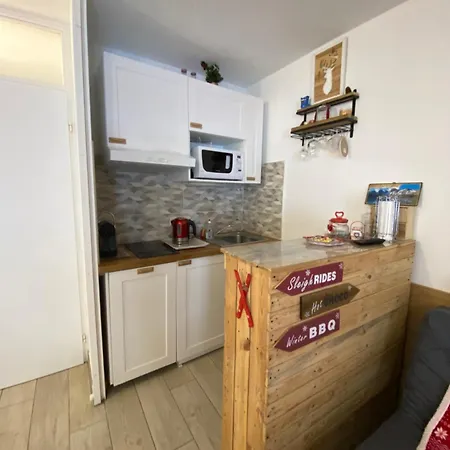 La Foux D Centre Station Grand