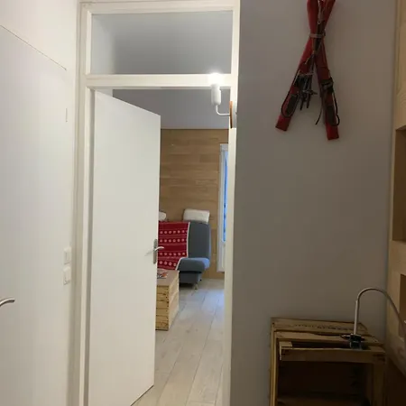 La Foux D Centre Station Grand Apartament *