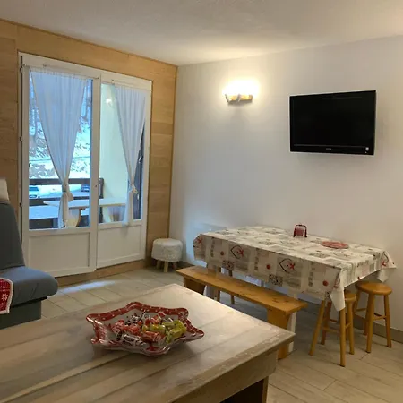 Apartament La Foux D Centre Station Grand